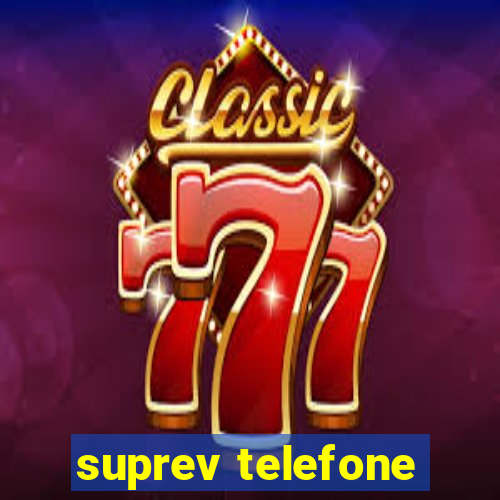 suprev telefone